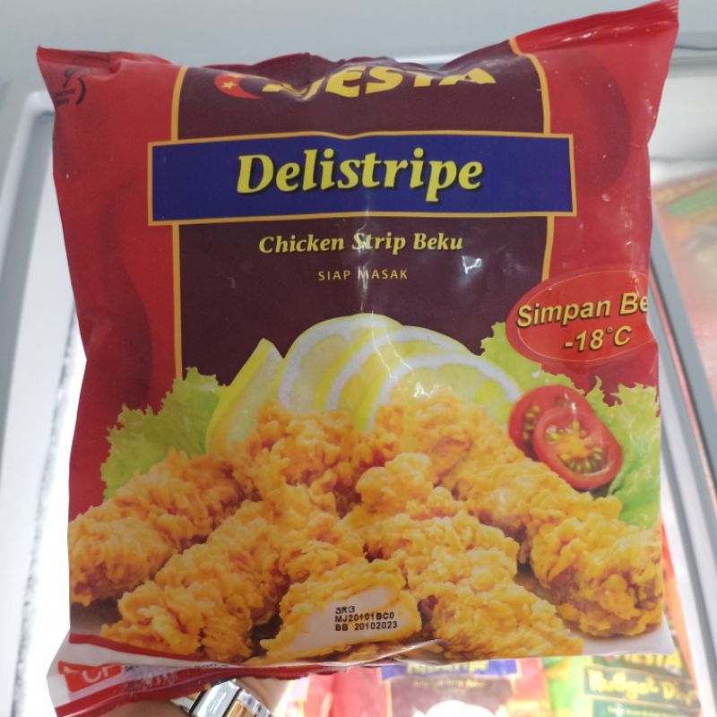 

Delistripe