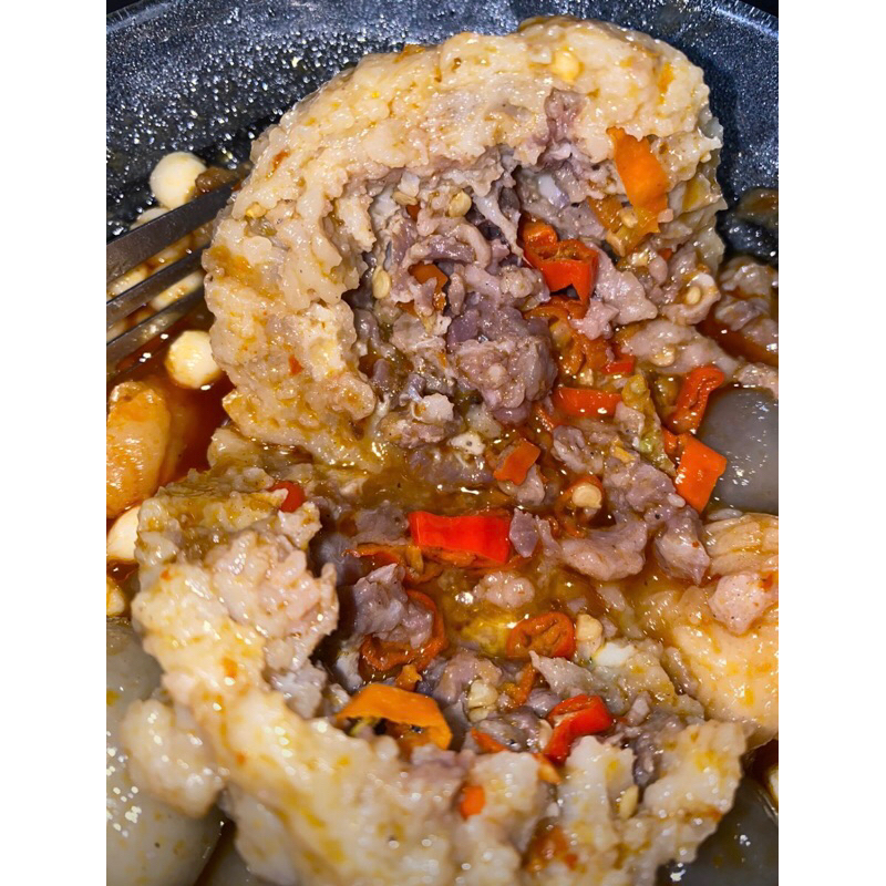 

BAKSO MERECON CINCANG