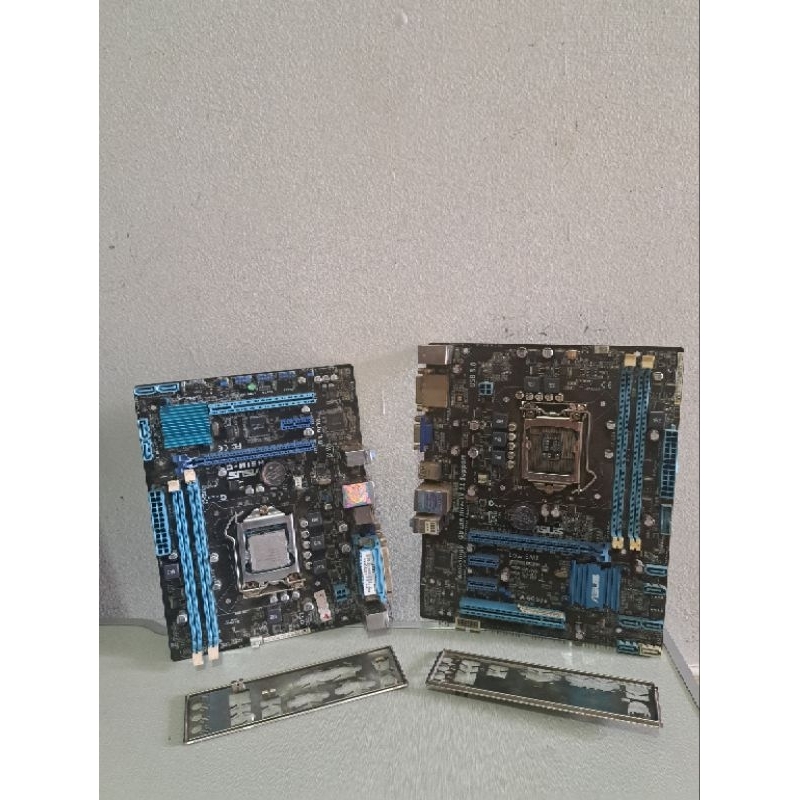 mobo asus h61 lga 1155