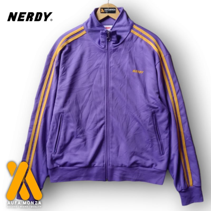 Tracktop NERDY Size L .2nd