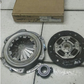 Kopling / Dekrup Set Peugeot 206 Original Astra Peugeot