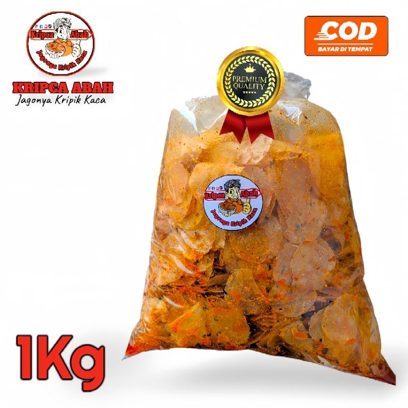 

KRIPIK KACA/ASLI GARUT PALING MANTAP