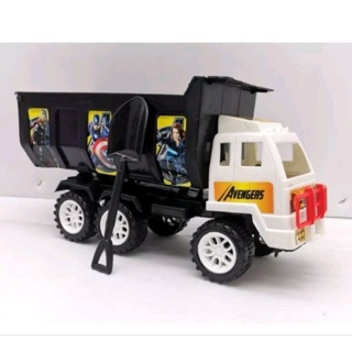 OBRAL MAINAN MOBILAN TRUK PASIR - TTP02