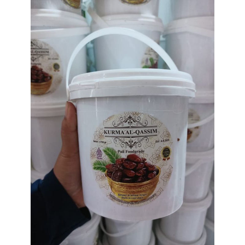 

kurma Al Qosim 750g
