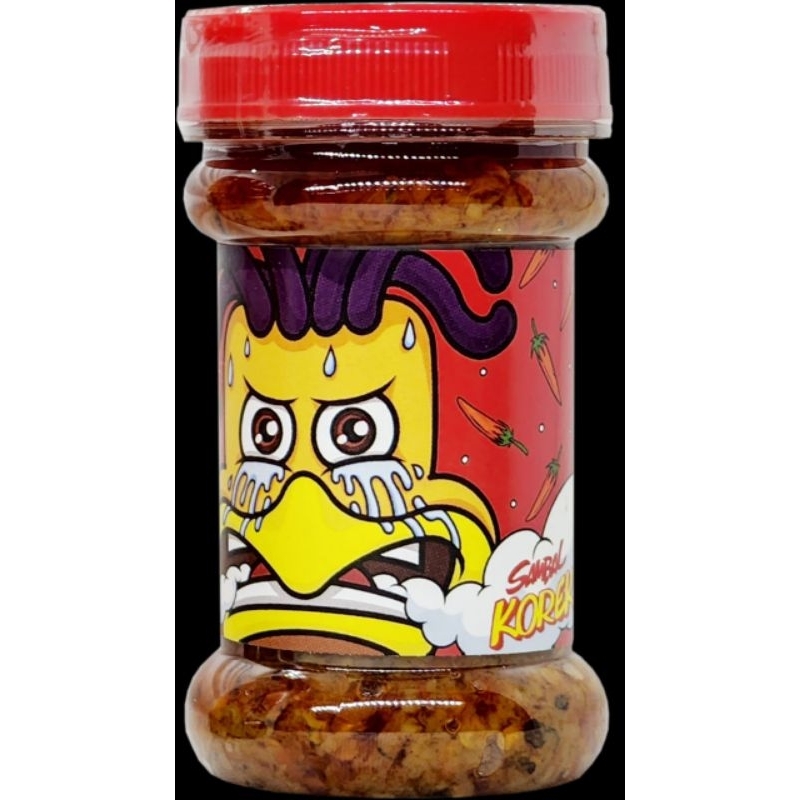 

Sambal Korek Khas MR SUPREK