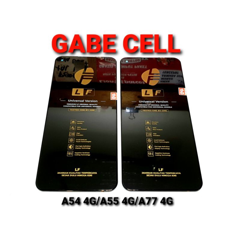 LCD OPPO A54 4G/A55 4G/A77 4G/A53 2020/A33 2020/A32 2020/ REALME C17/REALME 7I FULLSET TOUCHSCREENPO