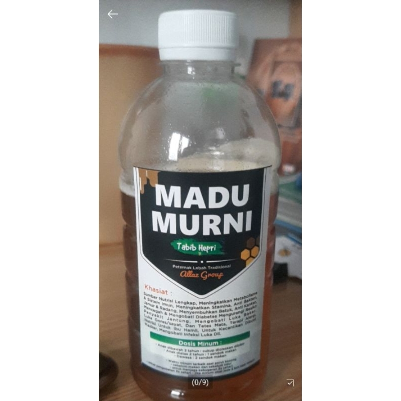 

Madu Murni