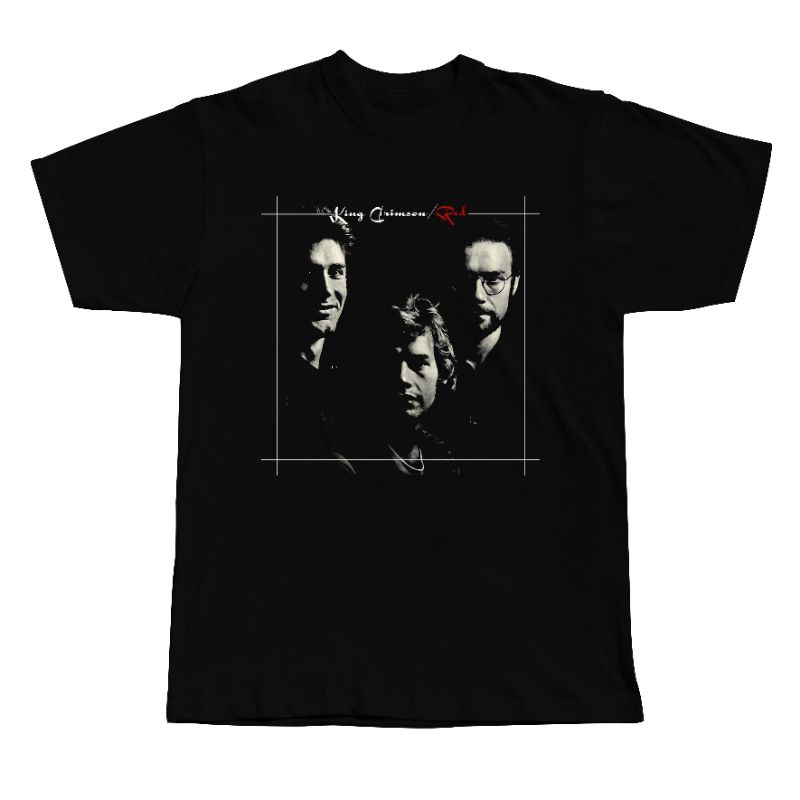 King Crimson - Red Tshirt