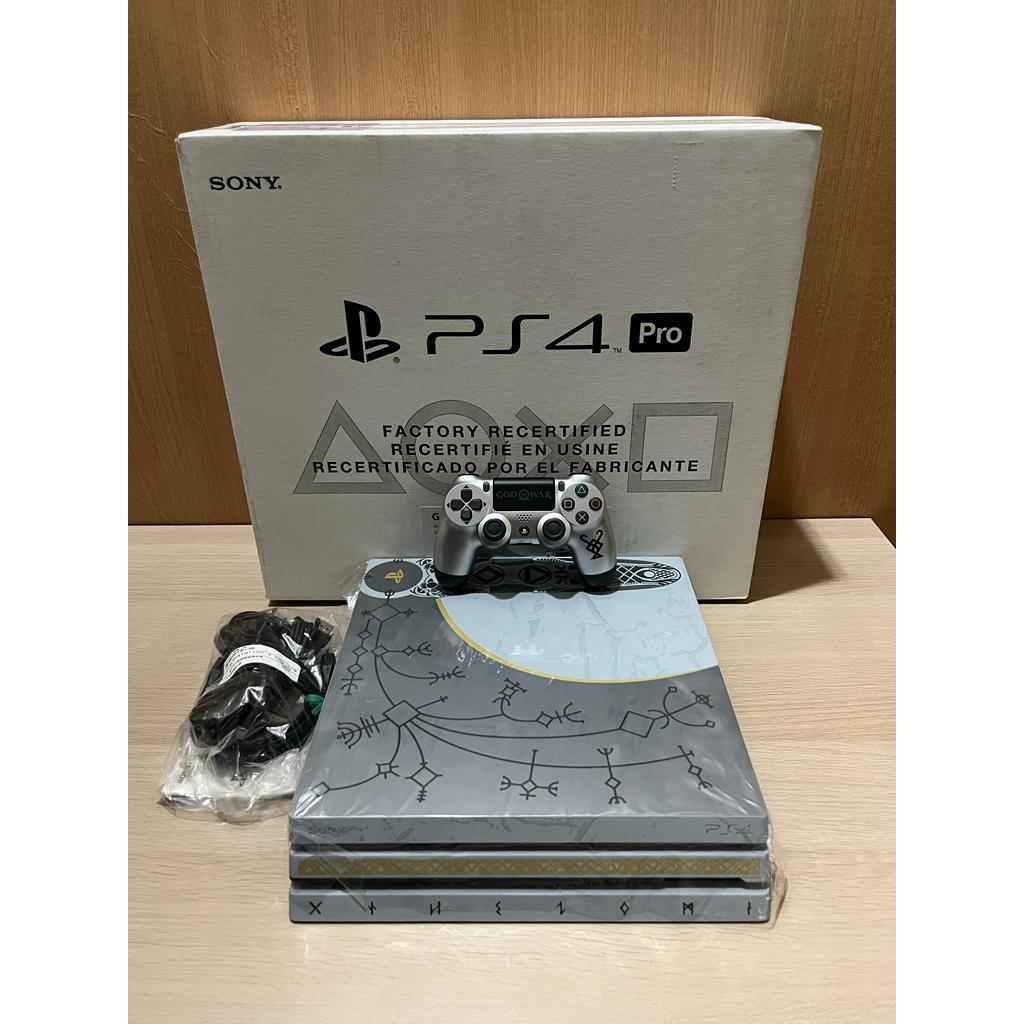 PS4 PRO HEN 9.00 Factory Recertified