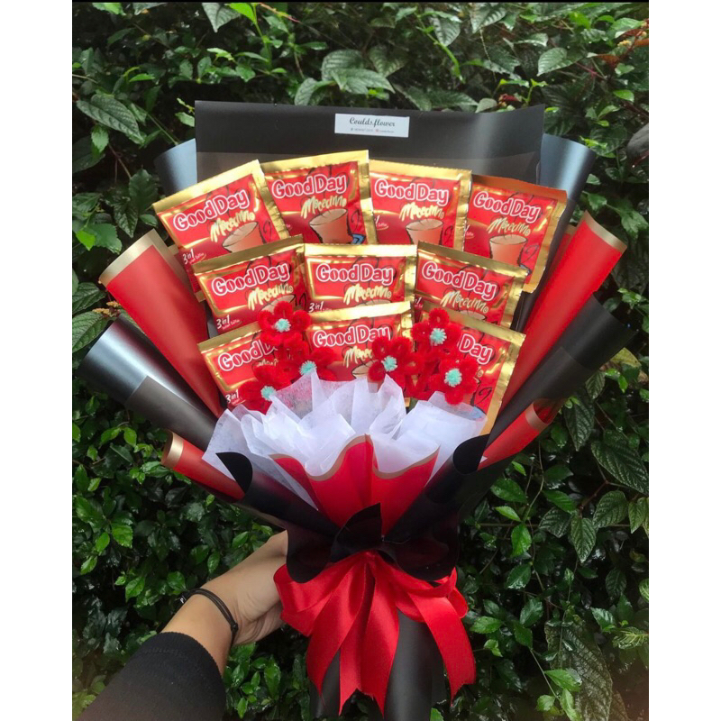 

bouquet snack request