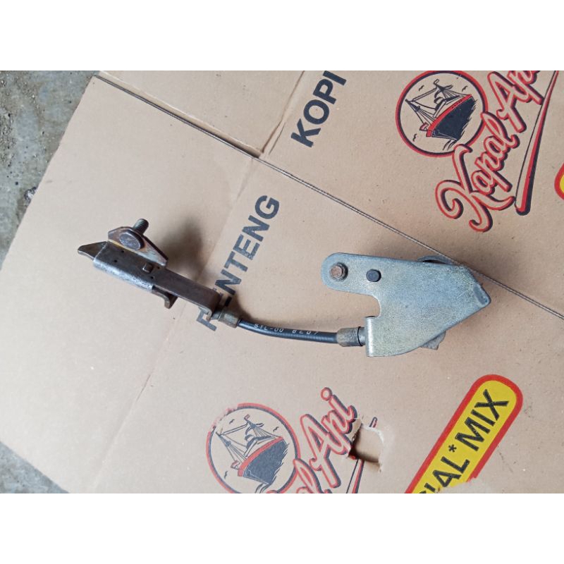 DUDUKAN  KUNCI JOK MIO LAMA MIO SPORTY MIO J