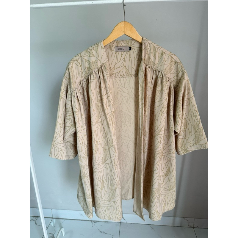 Preloved outer by Kamiidea