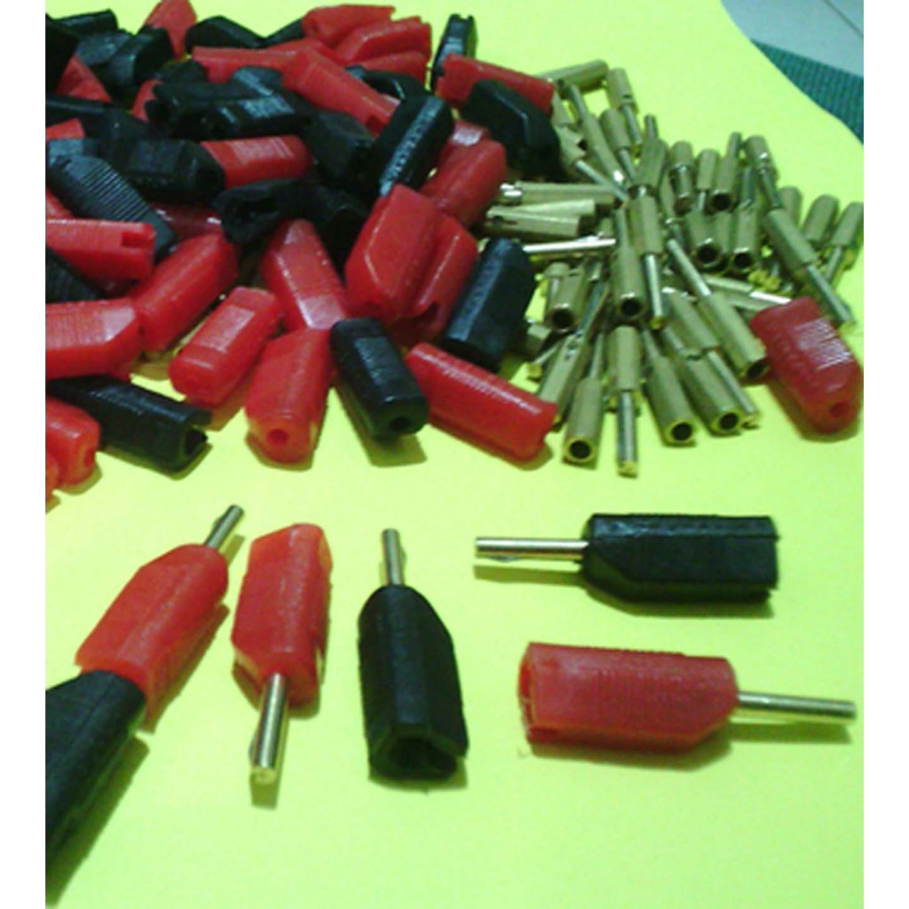 Jack Banana male Trainer 4mm