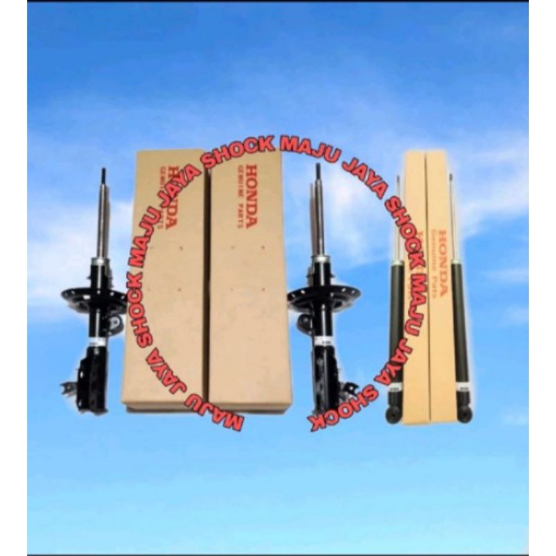 shockbreaker depan belakang jazz gk5