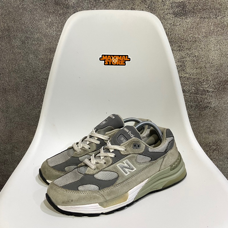 NEW BALANCE 992 USA SECOND BRAND ORIGINAL