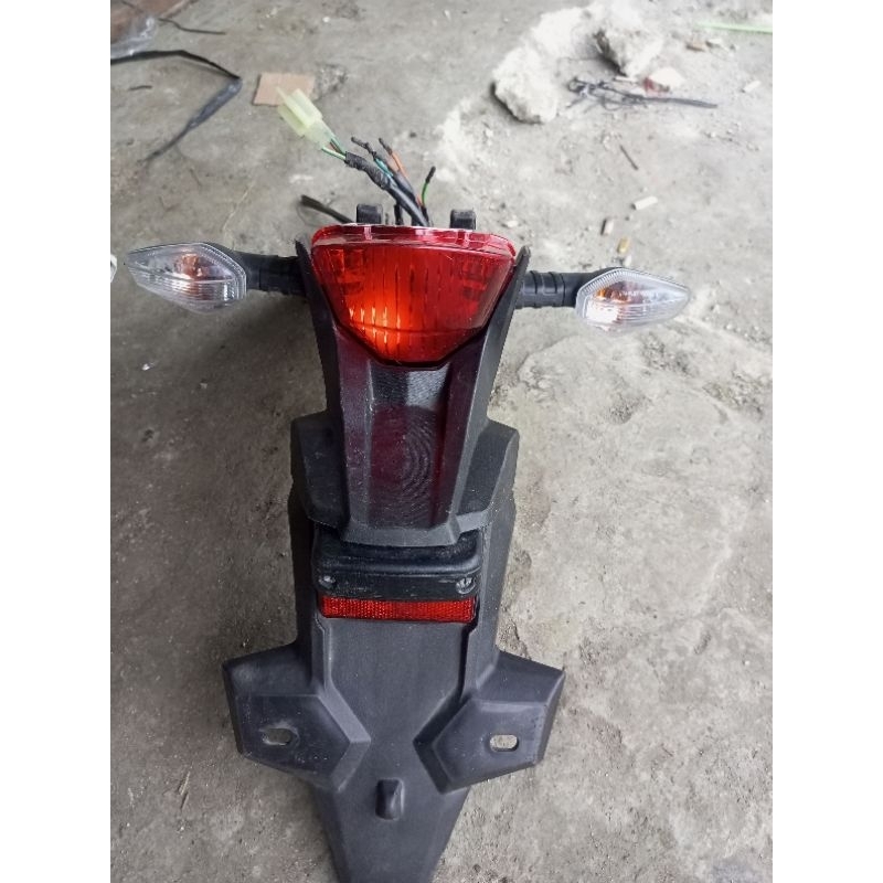 SPAKBOR BELAKANG KLX ORIGINAL