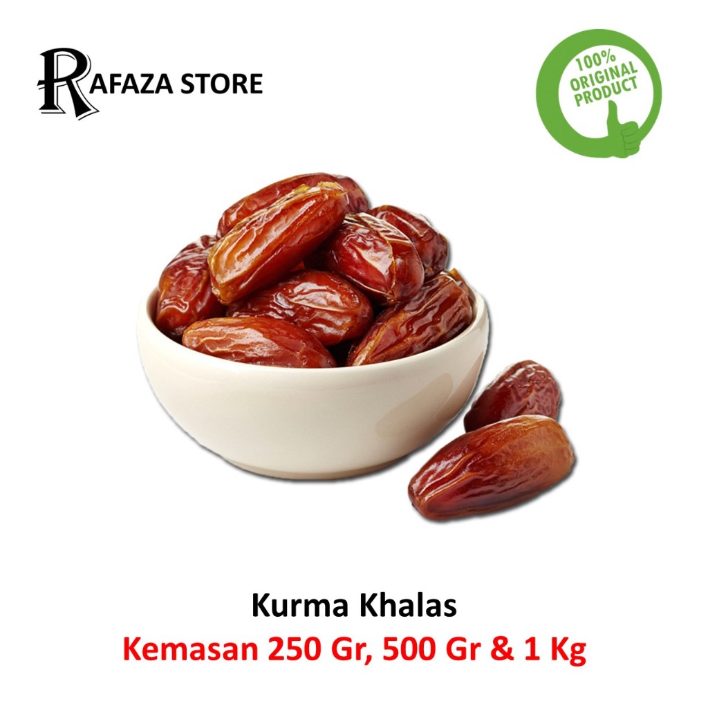 

Kurma Khalas Premium Dates