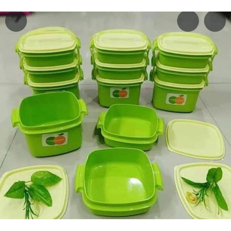 Rantang piknik jumbo golden sunkist