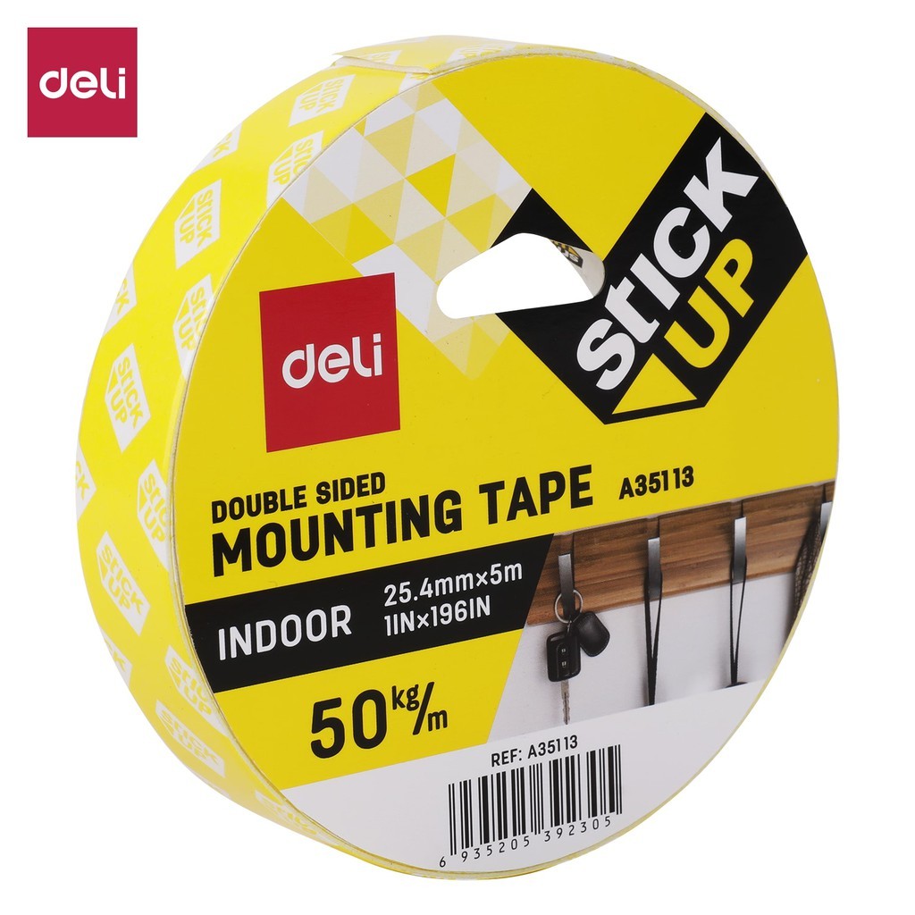 

DELI MOUNTING TAPE A35113