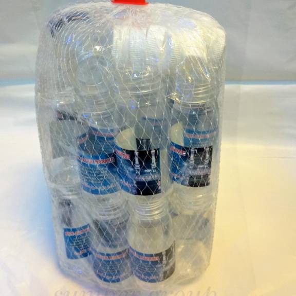 

D2289 Botol Air ZamZam Kosong 8 Ml Isi 25 Pcs Botol ZamZam Oleh Oleh Haji Dan Umrah Paketan Oleh Oleh Haji Dan Umroh