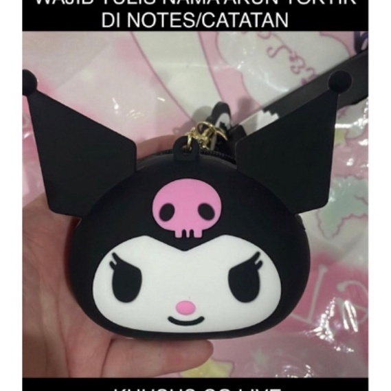 

Terlaku SANRIO WAJIB TULIS NOTESCATATAN NAMA ACC TIKTOK