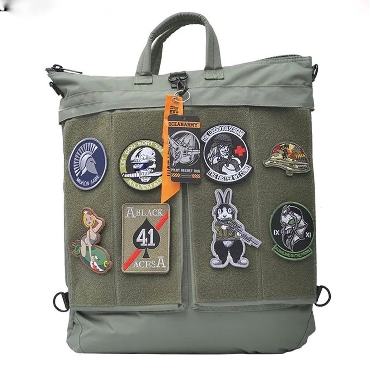 Sabet Promo Tas pilot army Tas helm pilot TACTICAL helmet bag premium