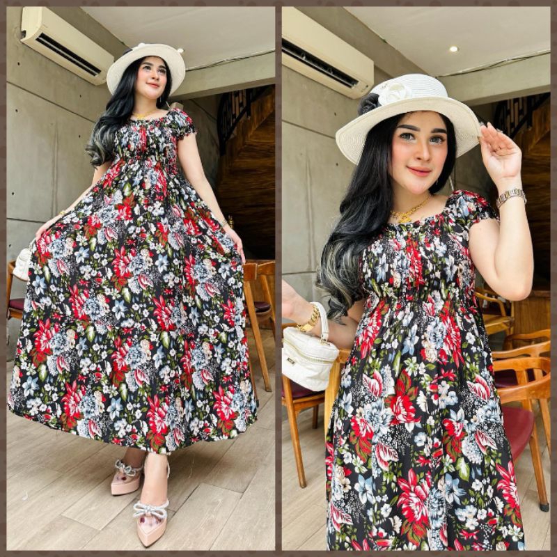 DASTER LONG CANDA KERUT/LONGDRES KERUT CANDA