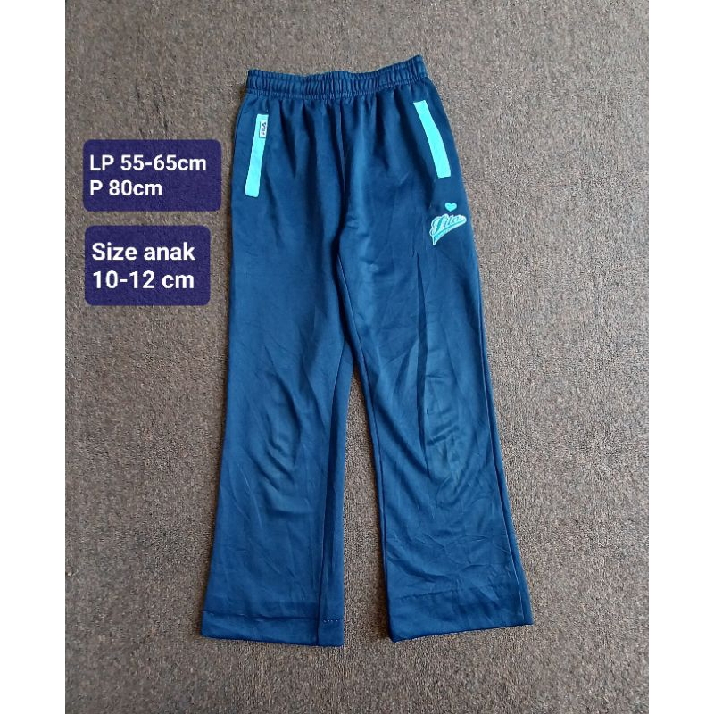 Trackpants anak Fila Original second