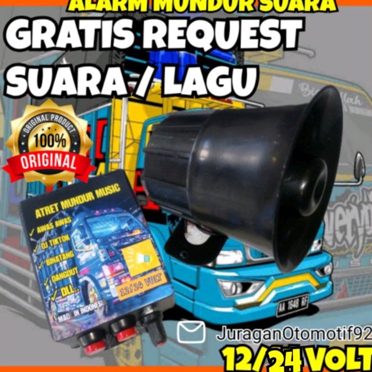 lk alarm mundur awas awas  alarm mundur awas  alarm mundur truk  alaram mundur lagu  carry  alaram m