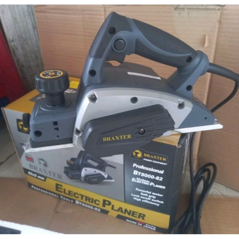 MESIN SERUT KAYU/PLENER BRAKTER BT 8000-82 MESIN PASAH KAYU