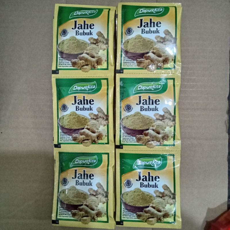 

JAHE BUBUK Dapur Kita @2gr