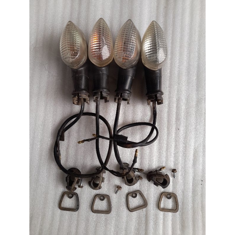 sen sein rx king peredam 2006-2009 original copotan