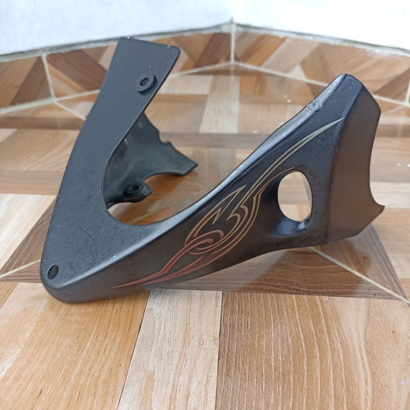cover bawah mesin undercowl cowling Lower Suzuki Rider raider 125 Cbu Original