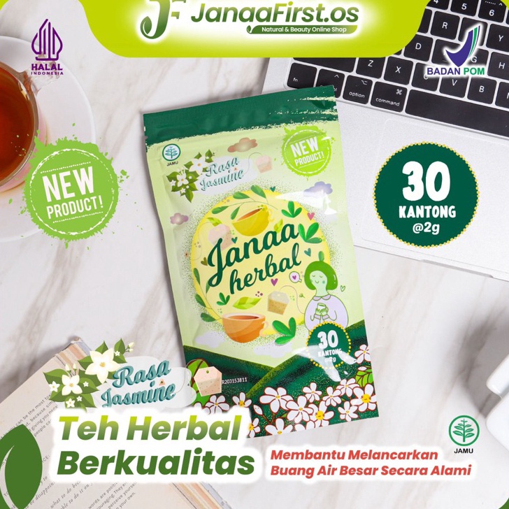 

Penjualan TerbaikCOD Teh Janaaherbal BEST SELLER