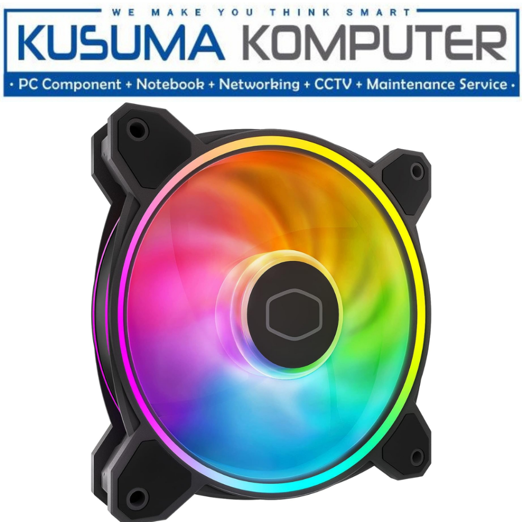 Cooler Master MasterFan MF120 HALO2 Fan Casing PC