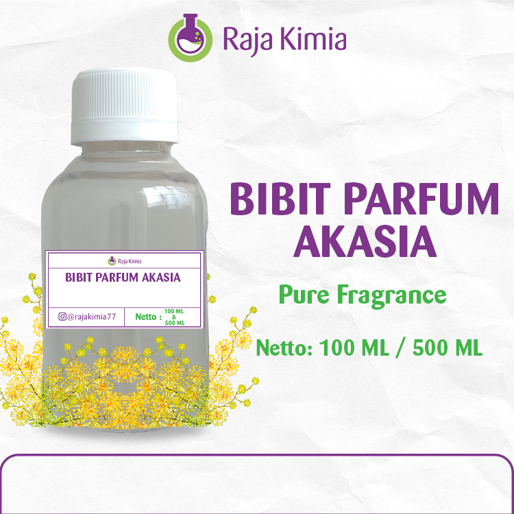 BIBIT PARFUM AKASIA / FRAGRANCE OIL