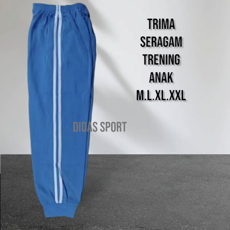 celana training anak SD madrasah pri wanita | celana olahraga anak sekolah | celana olahraga