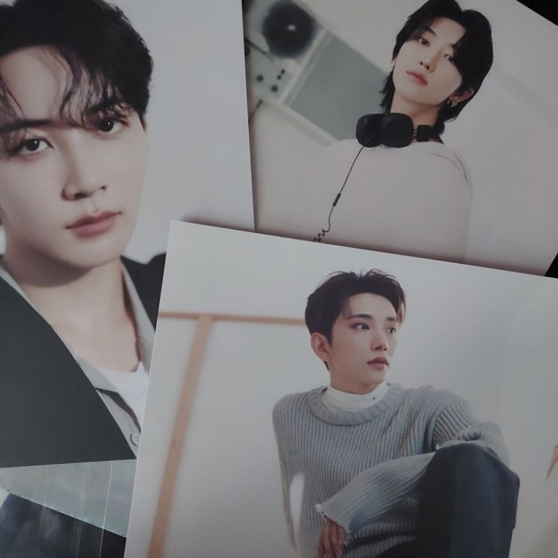 SEVENTEEN SEASONS GREETINGS 2024 | ABOUT TIME MEMBER SET SCOUPS JEONGHAN JOSHUA JUN HOSHI WONWOO WOO