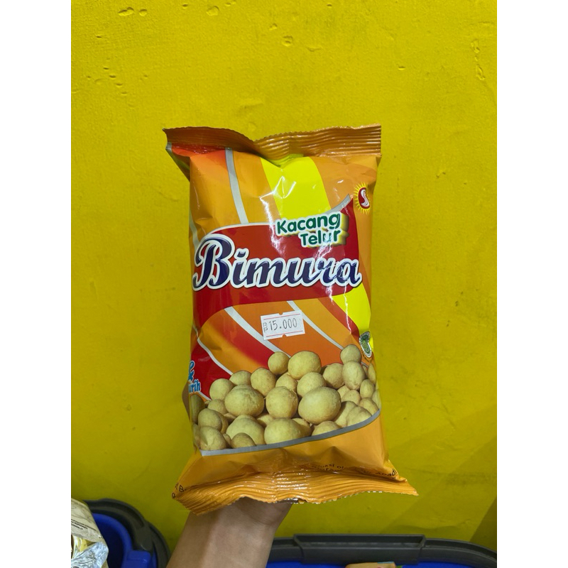

Bimura kacang telur 200gr