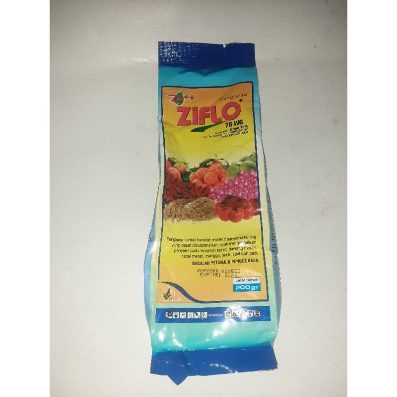 ziflo 76wg fungisida