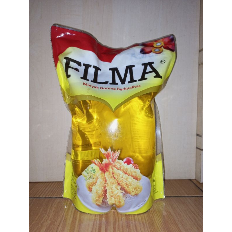 

Minyak Goreng Filma 2 Liter