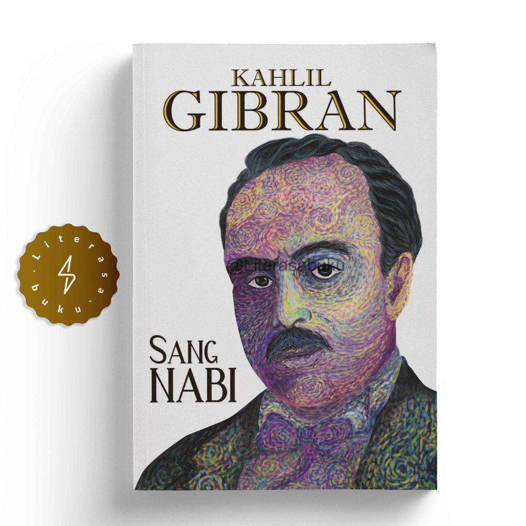 Buku Sang Nabi Kahlil Gibran