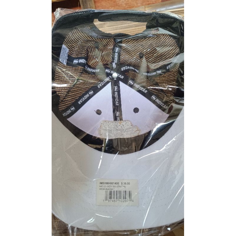 Topi INDIANAPOLIS BALAP