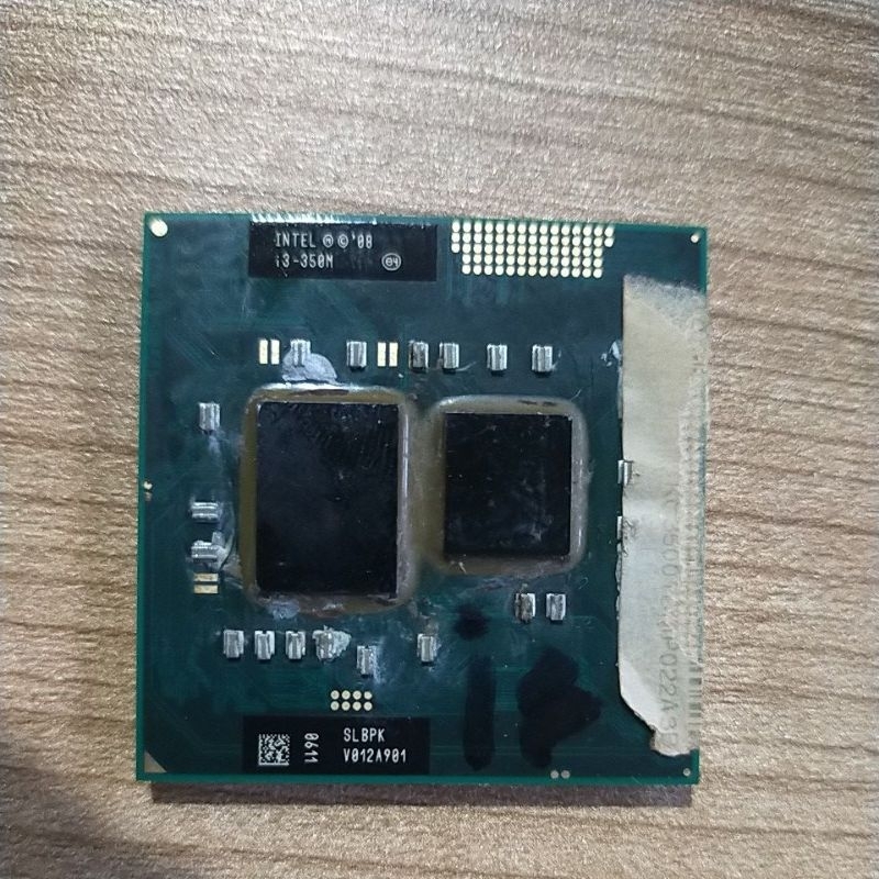 PROCESSOR LAPTOP I3-350M