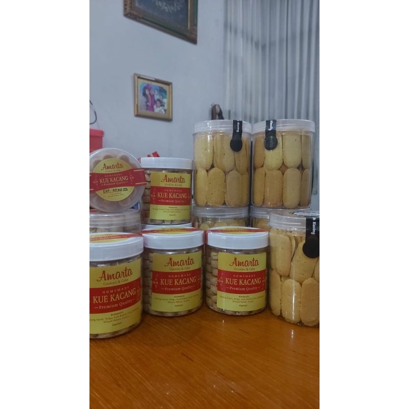 

# kue kacang # kue kering