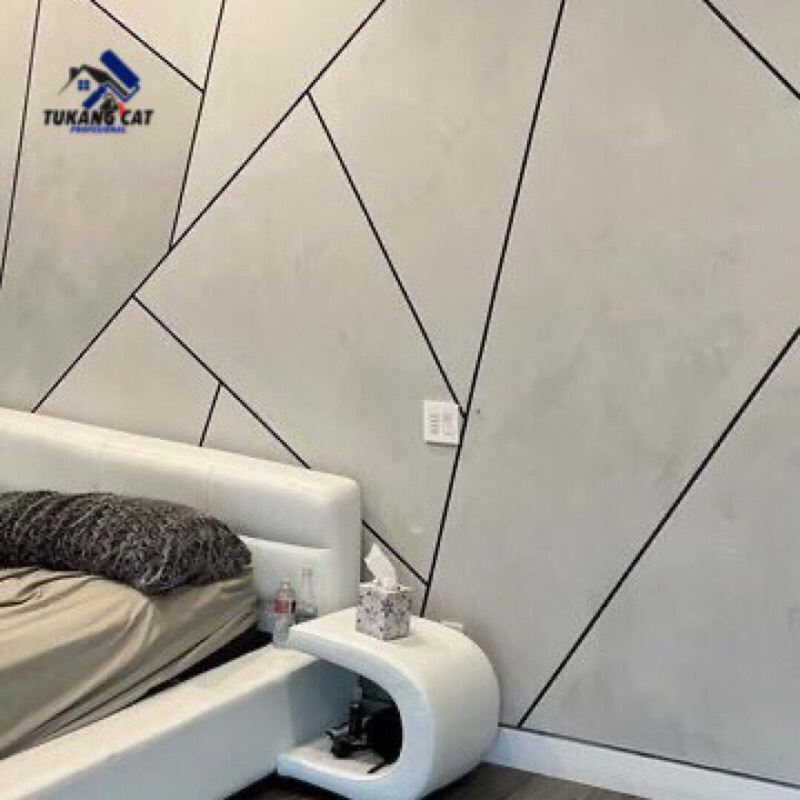 tukang cat dinding motif - cat stucco - cat dinding - jasa cat murah jakarta