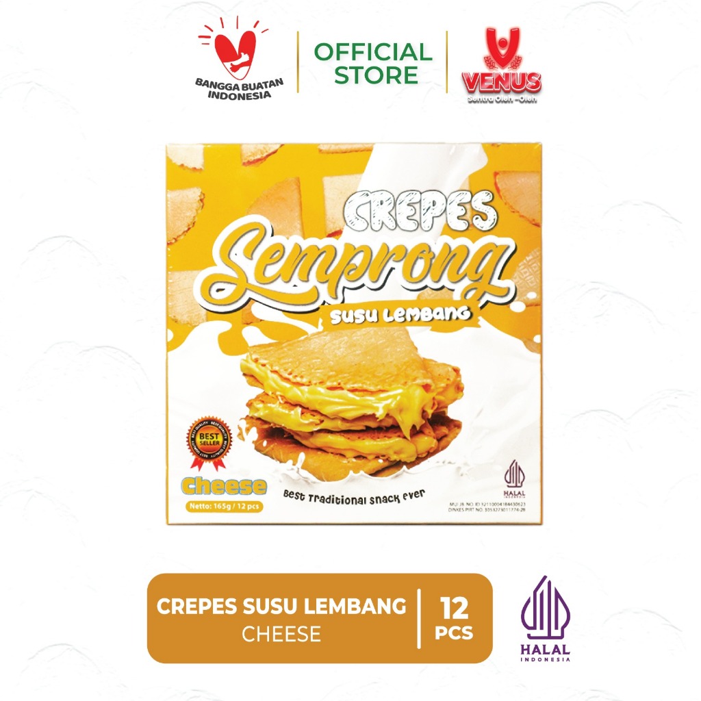 

Semprong Crepes | Oleholeh Lembang Bandung