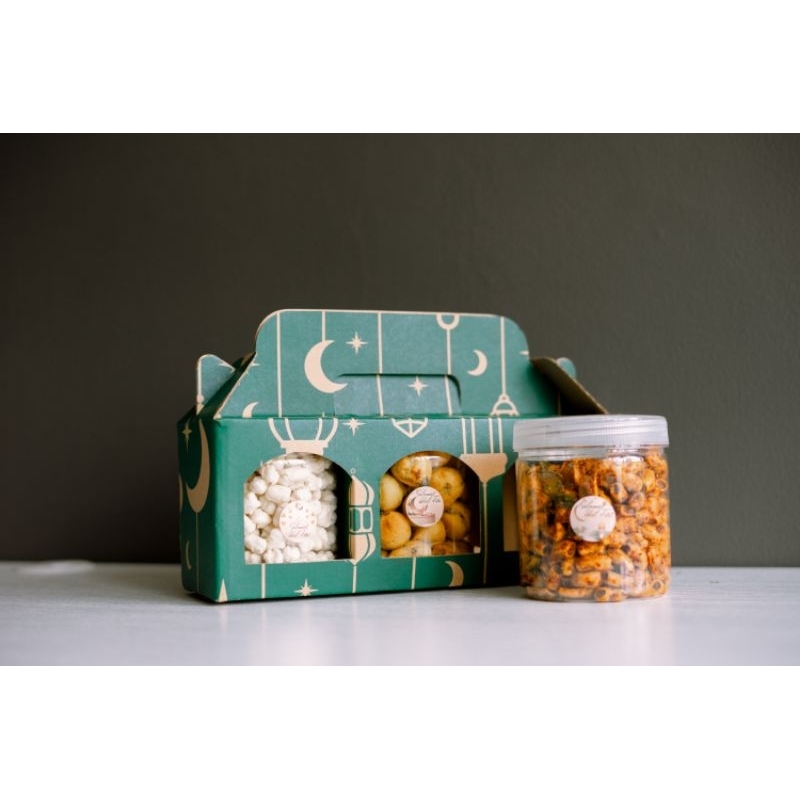 

Hampers Snack Murah