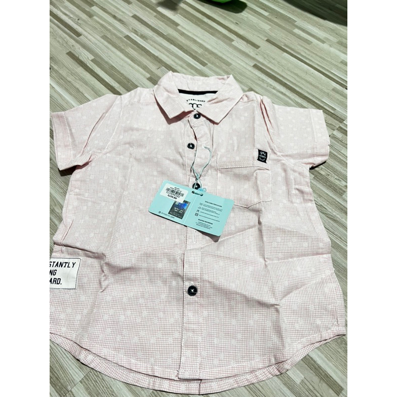 KEMEJA PITO DITO anak