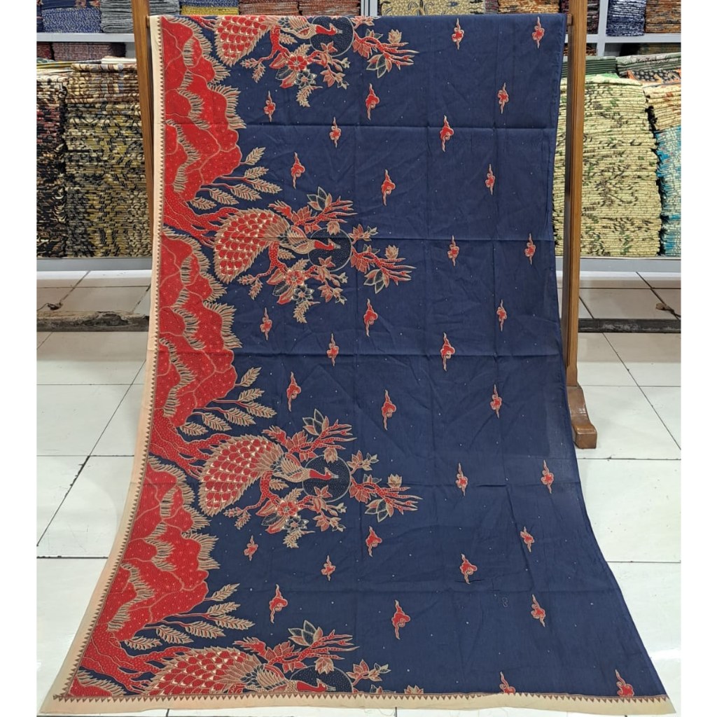 Kain Batik SOLO motif modern